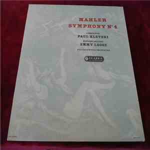 Mahler - Emmy Loose, Philharmonia Orchestra London, Paul Kletzki - Symphony ...