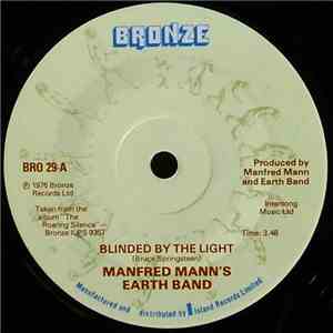 Manfred Mann's Earth Band - Blinded By The Light