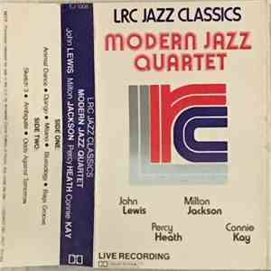 Modern Jazz Quartet / John Lewis , Milton Jackson, Percy Heath, Connie Kay ...