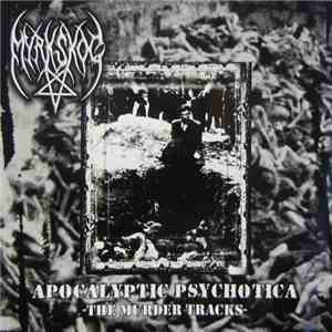 Myrkskog - Apocalyptic Psychotica - The Murder Tracks