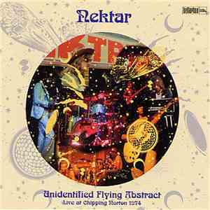 Nektar - Unidentified Flying Abstract