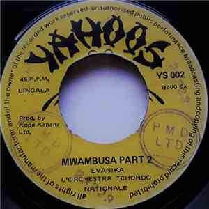 Orch. Tchondo Nationale - Mwambusa