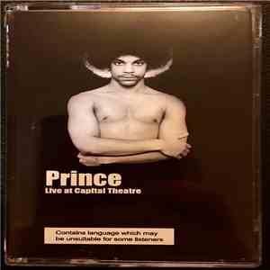 Prince - Live At Capital Theater
