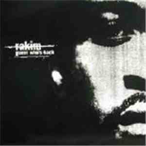Rakim - Guess Who's Back