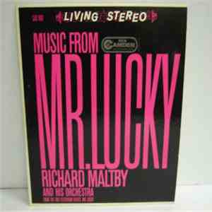 Richard Maltby And His Orchestra - Music From Mr. Lucky