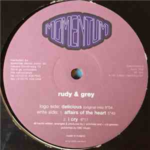 Rudy & Grey - Delicious