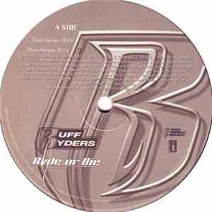Ruff Ryders - Ryde Or Die