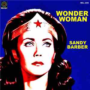 Sandy Barber - Wonder Woman (Mujer Maravilla)