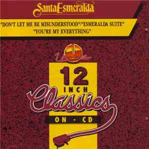 Santa Esmeralda - Don't Let Me Be Misunderstood / Esmeralda Suite / You're  ...