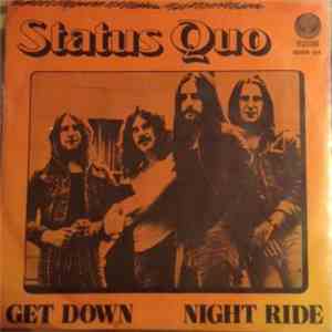 Status Quo - Get Down