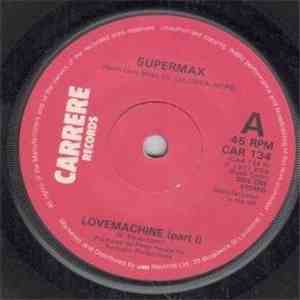 Supermax - Lovemachine