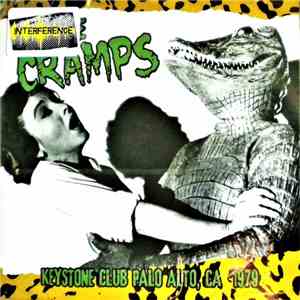 The Cramps - Keystone Club Palo Alto, CA 1979