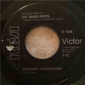 The Grass Roots - Midnight Confessions