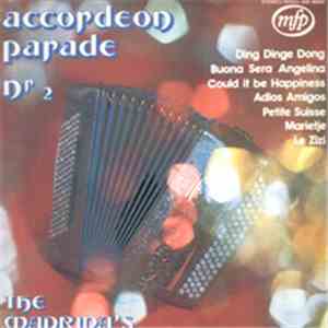 The Madrinas - Accordeon Parade Nr. 2