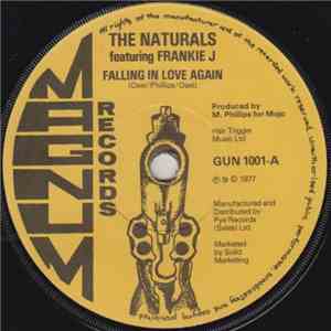 The Naturals Featuring Frankie J - Falling In Love Again