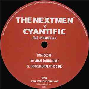 The Nextmen - High Score