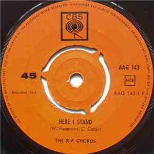 The Rip Chords - Here I Stand