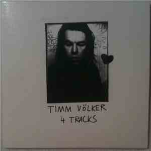 Timm Völker - 4 Tracks