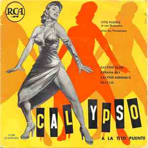 Tito Puente Et Son Orchestre Featuring, The Versatones  - Calypso A La Tito ...