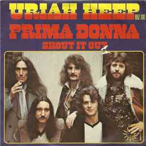 Uriah Heep - Prima Donna