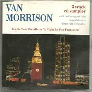 Van Morrison - 3 Track Cd Sampler
