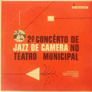 Various - 2° Concerto de Jazz de Câmera No Teatro Municipal
