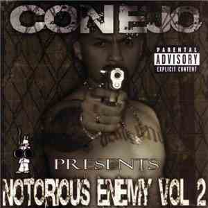 Various - Conejo Presents Notorious Enemy Vol 2