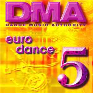 Various - DMA - Euro Dance 5