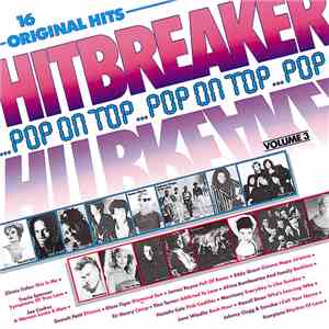 Various - Hitbreaker Volume 3 - Pop On Top