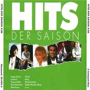 Various - Hits Der Saison 4/89