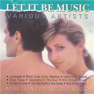 Various - Let It Be Music