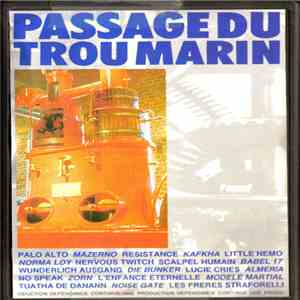 Various - Passage Du Trou Marin