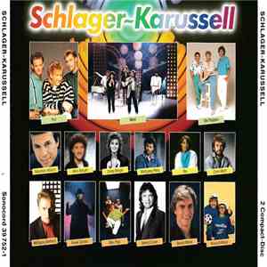 Various - Schlager-Karussell