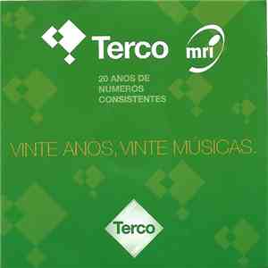 Various - Terco MRI - Vinte Anos,Vinte Músicas