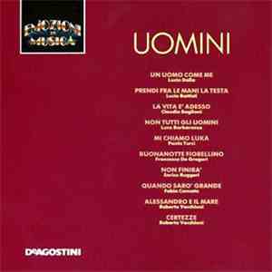 Various - Uomini