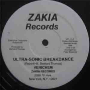 Vericheri - Ultra-Sonic Breakdance