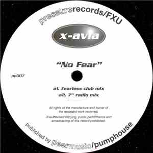 X-Avia - No Fear