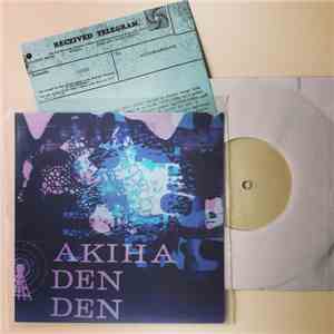 Akiha Den Den - Akiha Den Den