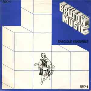 Andrew Jackman / John Fiddy - Baroque Ensemble