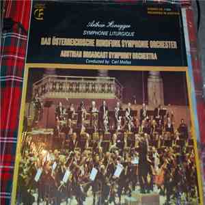 Arthur Honegger, Carl Melles - Symphonie Liturgique