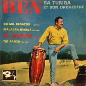 Ben Sa Tumba Et Son Orchestre - El Watusi