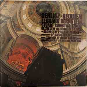 Berlioz - Leonard Bernstein, Stuart Burrows, Orchestre National De France, ...