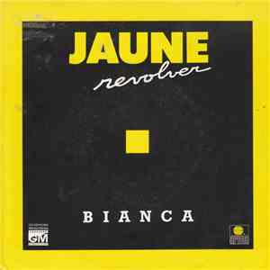 Bianca  - Jaune Revolver