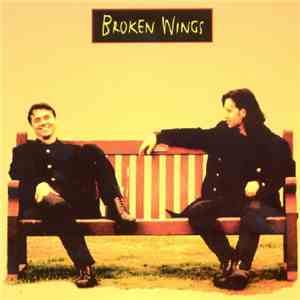 Broken Wings - Broken Wings