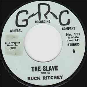 Buck Ritchey - The Slave / Busy Signal