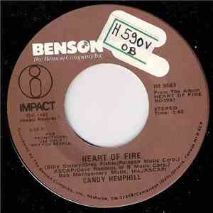 Candy Hemphill - Heart Of Fire
