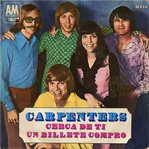 Carpenters - Cerca De Ti = Close To You