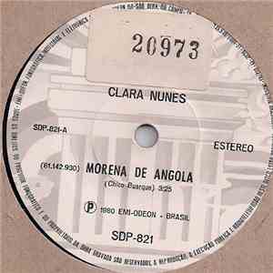Clara Nunes - Morena de Angola