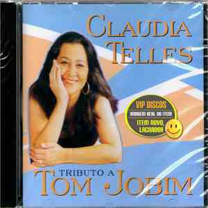 Claudia Telles - Tributo a Tom Jobim