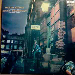 David Bowie - La Ascendencia Y Caida De Ziggy Stardust Y Las Arañas De Marte